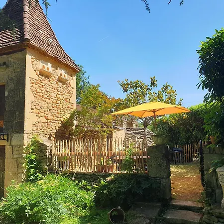 Feriehus Le Jardin Chuchotant Pereyrols