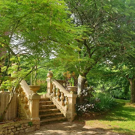 Le Jardin Chuchotant