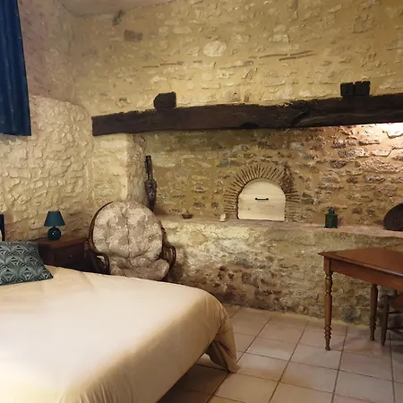 Сasa de vacaciones Le Jardin Chuchotant Le Buisson-de-Cadouin