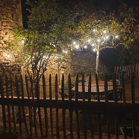 Le Jardin Chuchotant * Pereyrols