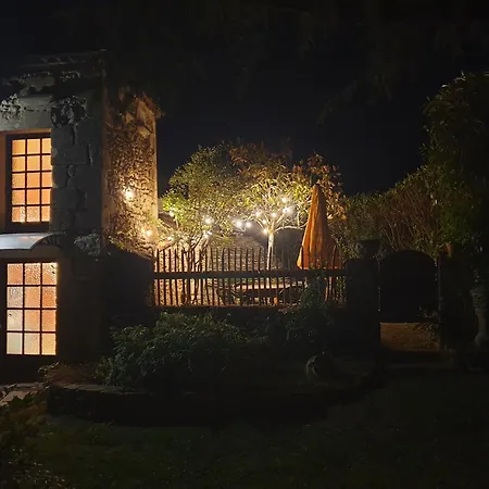 Le Jardin Chuchotant *