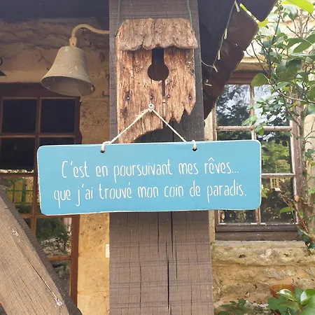 Le Jardin Chuchotant * Le Buisson-de-Cadouin