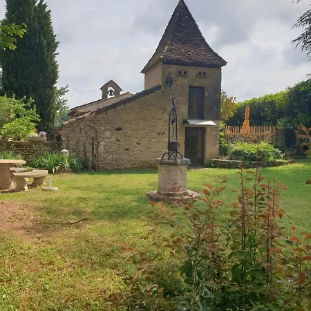 Le Jardin Chuchotant Feriehus