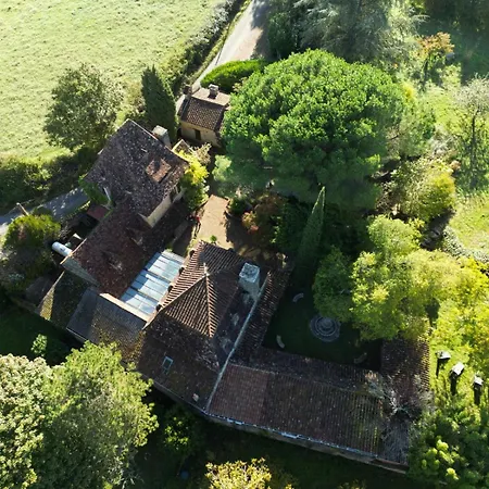 Le Jardin Chuchotant Le Buisson de Cadouin