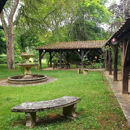 Le Jardin Chuchotant