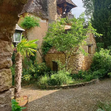 Le Jardin Chuchotant Feriehus Pereyrols