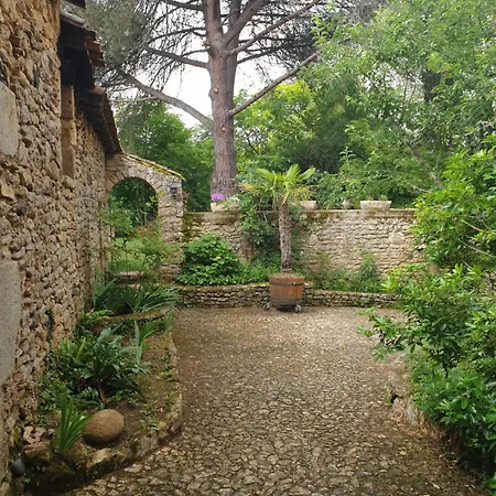 Feriehus Le Jardin Chuchotant *