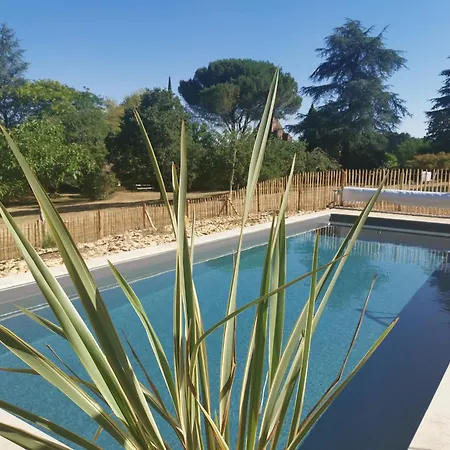 Le Jardin Chuchotant Casa vacanze *