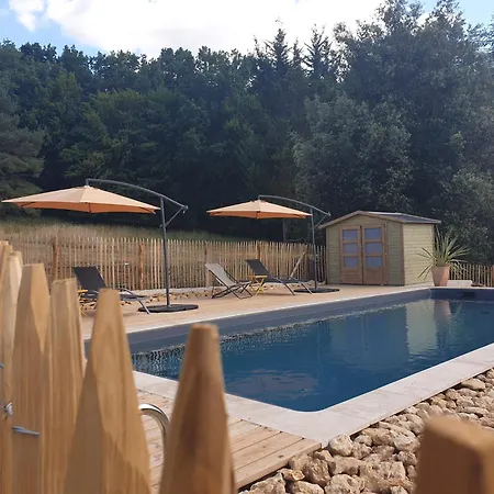 Le Jardin Chuchotant 別荘 Le Buisson de Cadouin