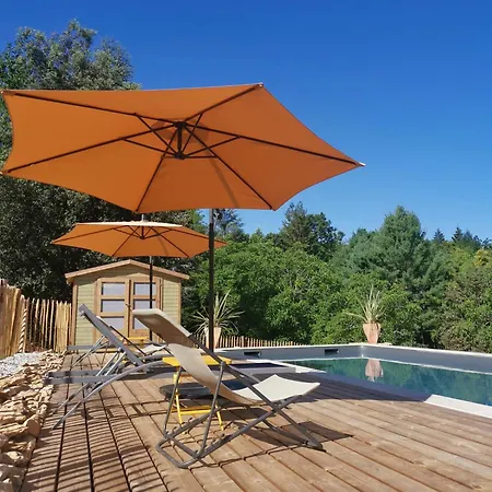 Le Jardin Chuchotant Casa vacanze