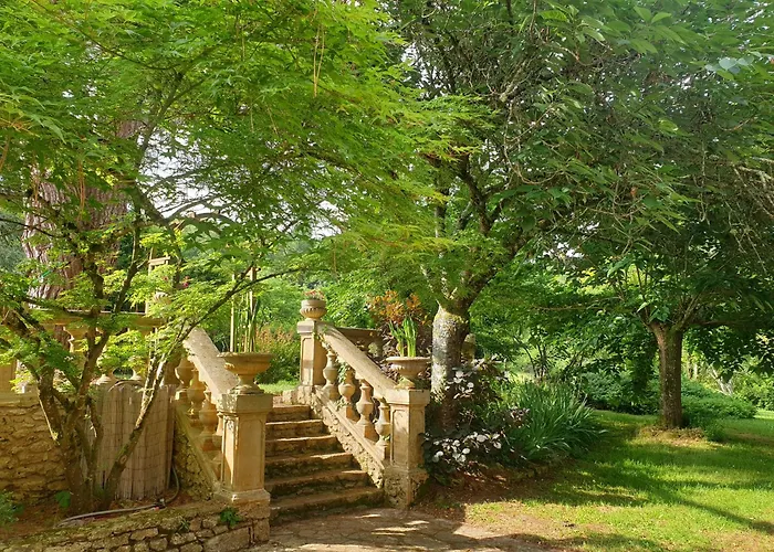 Le Jardin Chuchotant