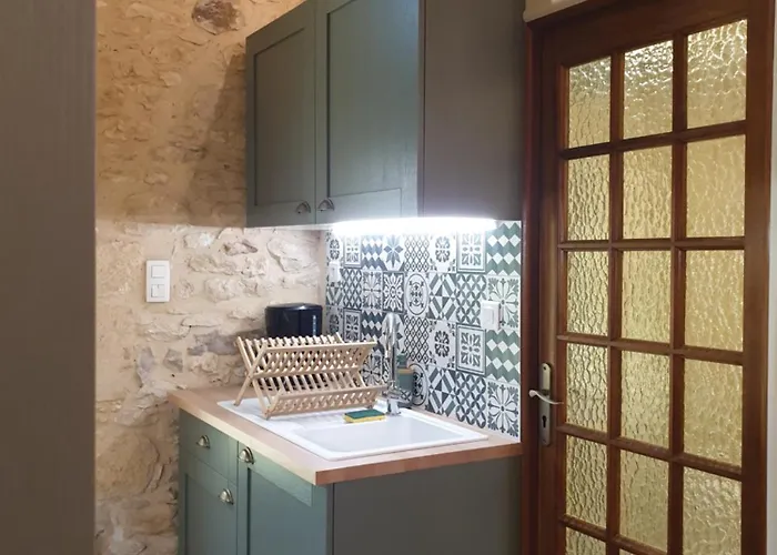 Le Jardin Chuchotant Сasa de vacaciones Pereyrols