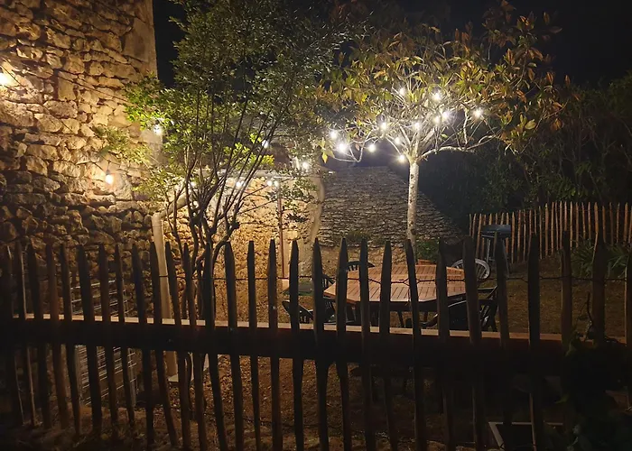 Le Jardin Chuchotant * Pereyrols