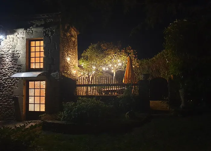 Le Jardin Chuchotant *