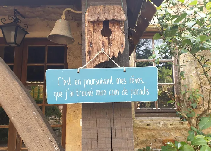 Le Jardin Chuchotant * Pereyrols
