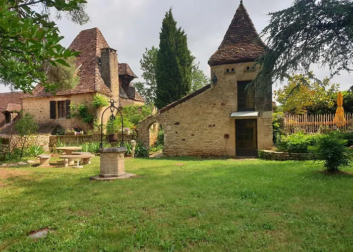 Le Jardin Chuchotant *