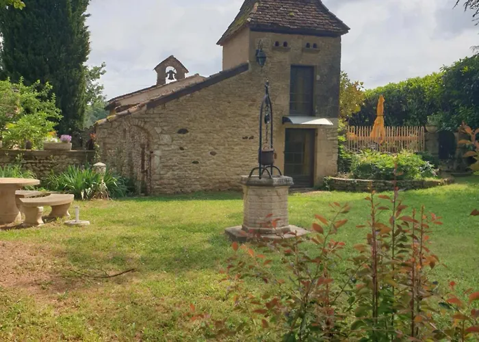 Le Jardin Chuchotant Сasa de vacaciones