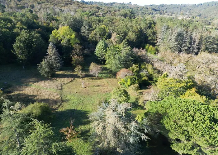 Le Jardin Chuchotant Сasa de vacaciones *