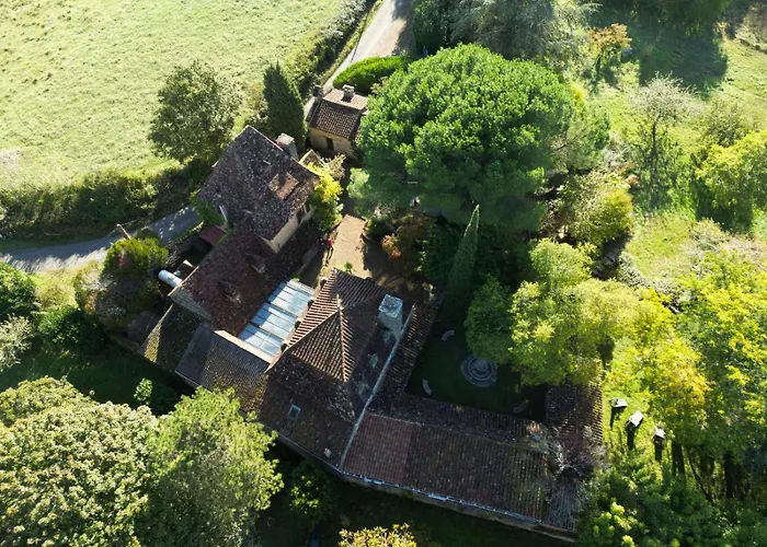 Le Jardin Chuchotant Pereyrols