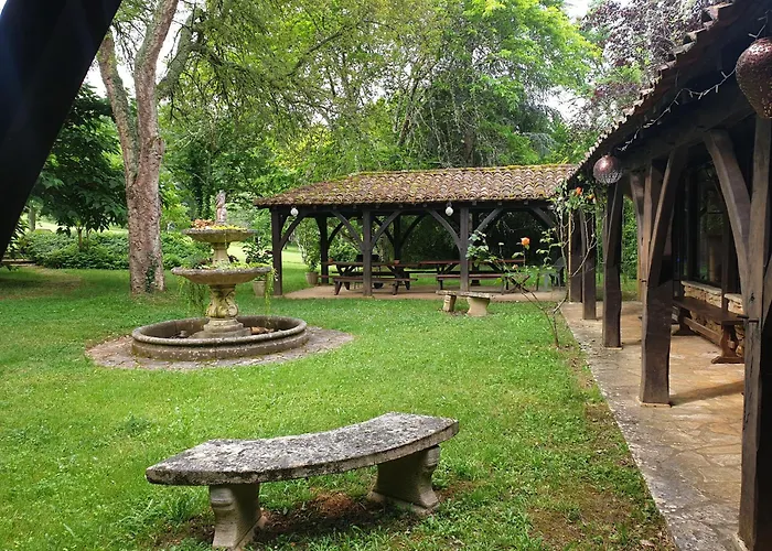 Le Jardin Chuchotant